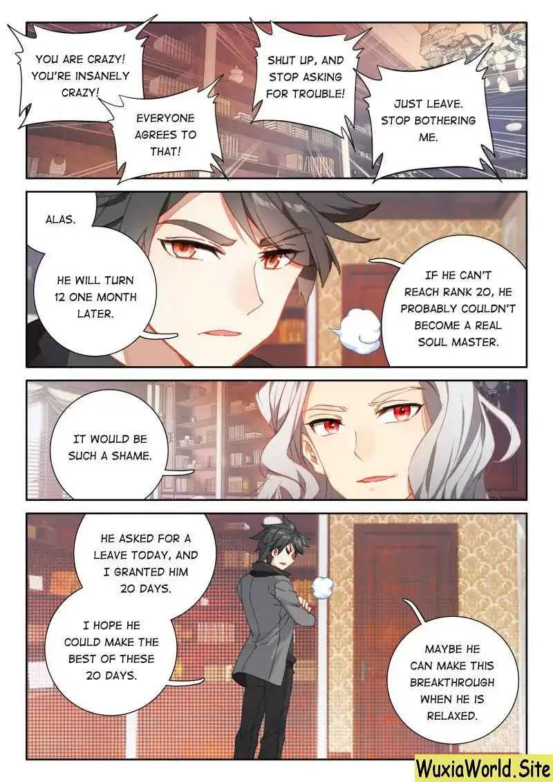 Soul Land IV Chapter 71 page 5