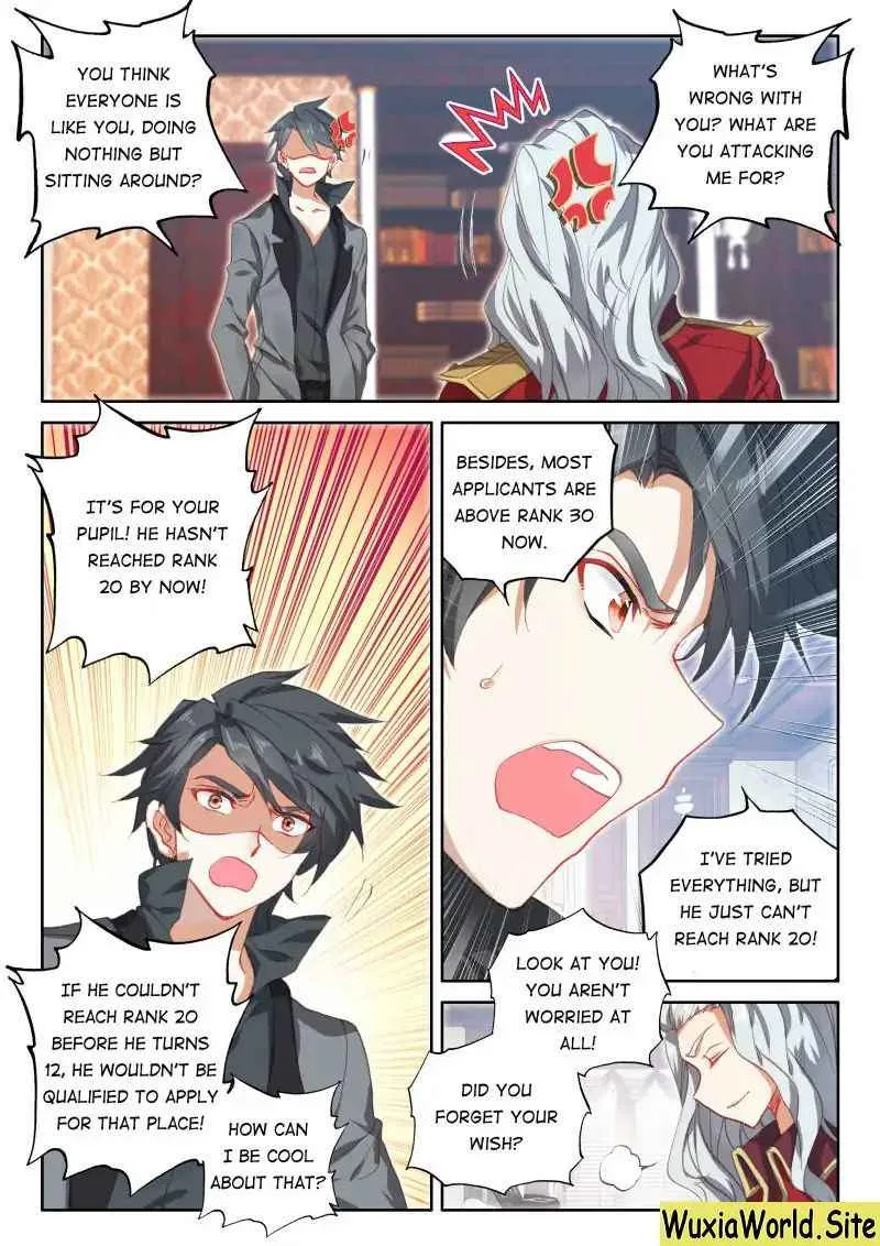 Soul Land IV Chapter 71 page 3