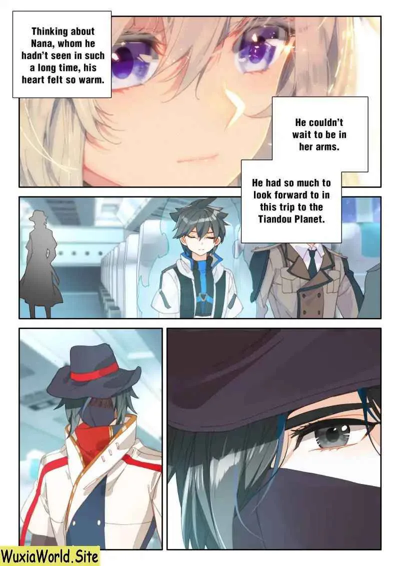 Soul Land IV Chapter 72 page 6