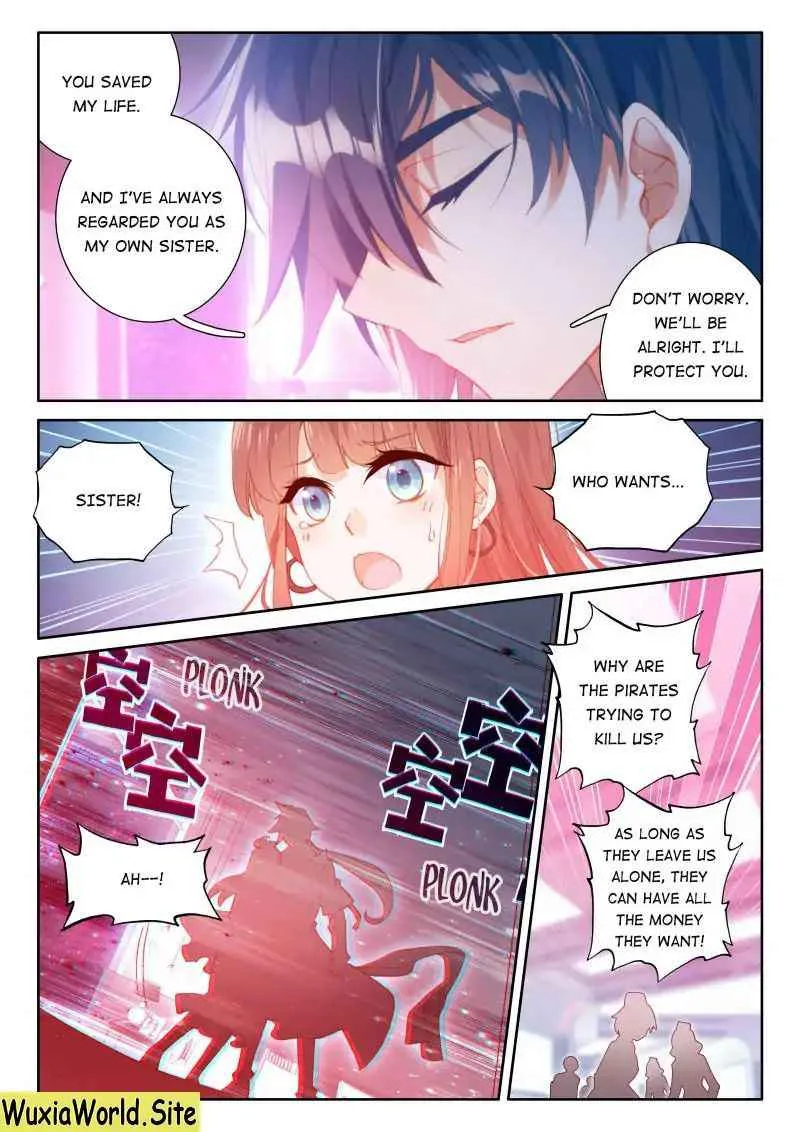 Soul Land IV Chapter 72 page 13