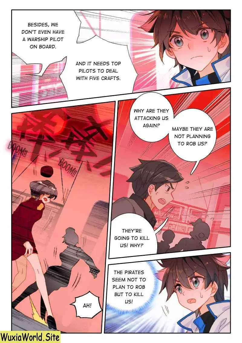 Soul Land IV Chapter 72 page 10