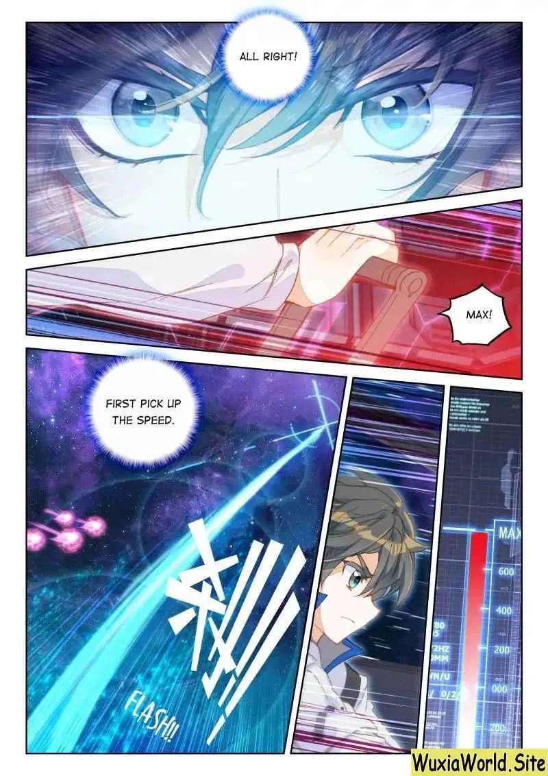 Soul Land IV Chapter 73 page 12