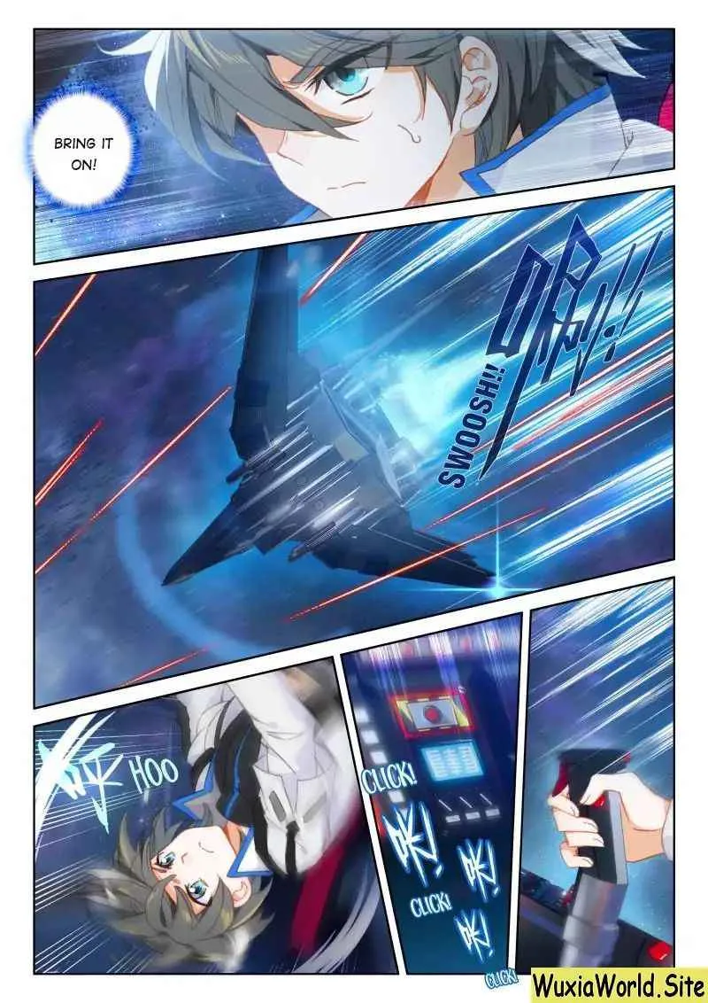 Soul Land IV Chapter 73 page 14