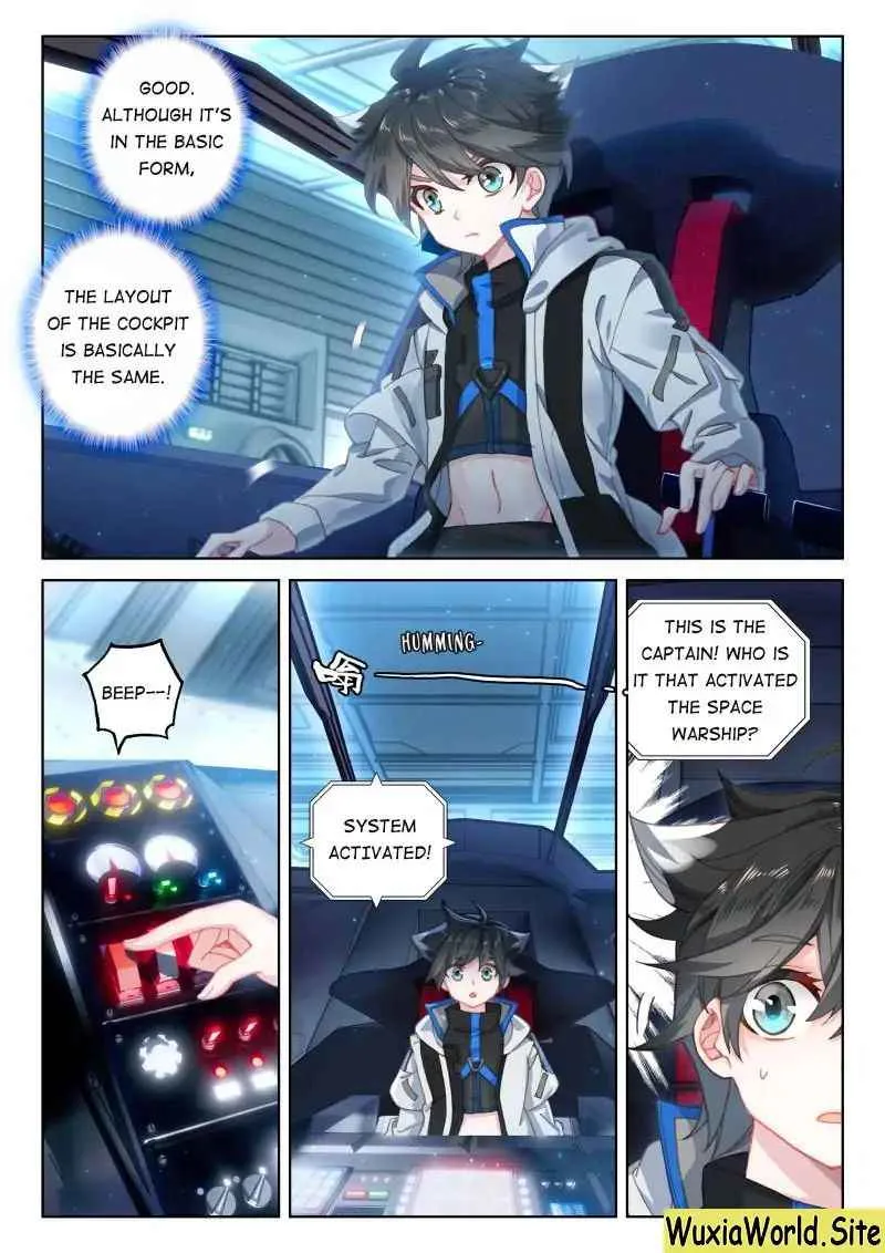 Soul Land IV Chapter 73 page 3