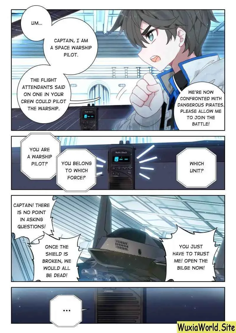 Soul Land IV Chapter 73 page 4