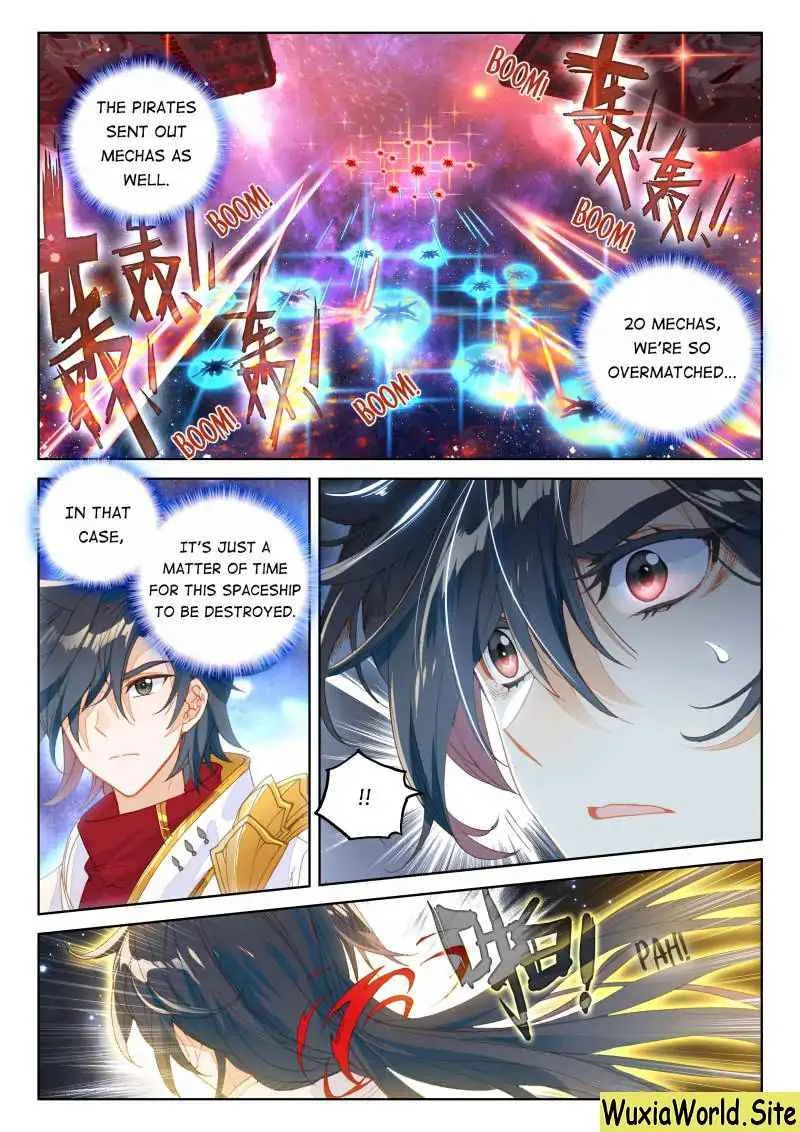 Soul Land IV Chapter 73 page 8
