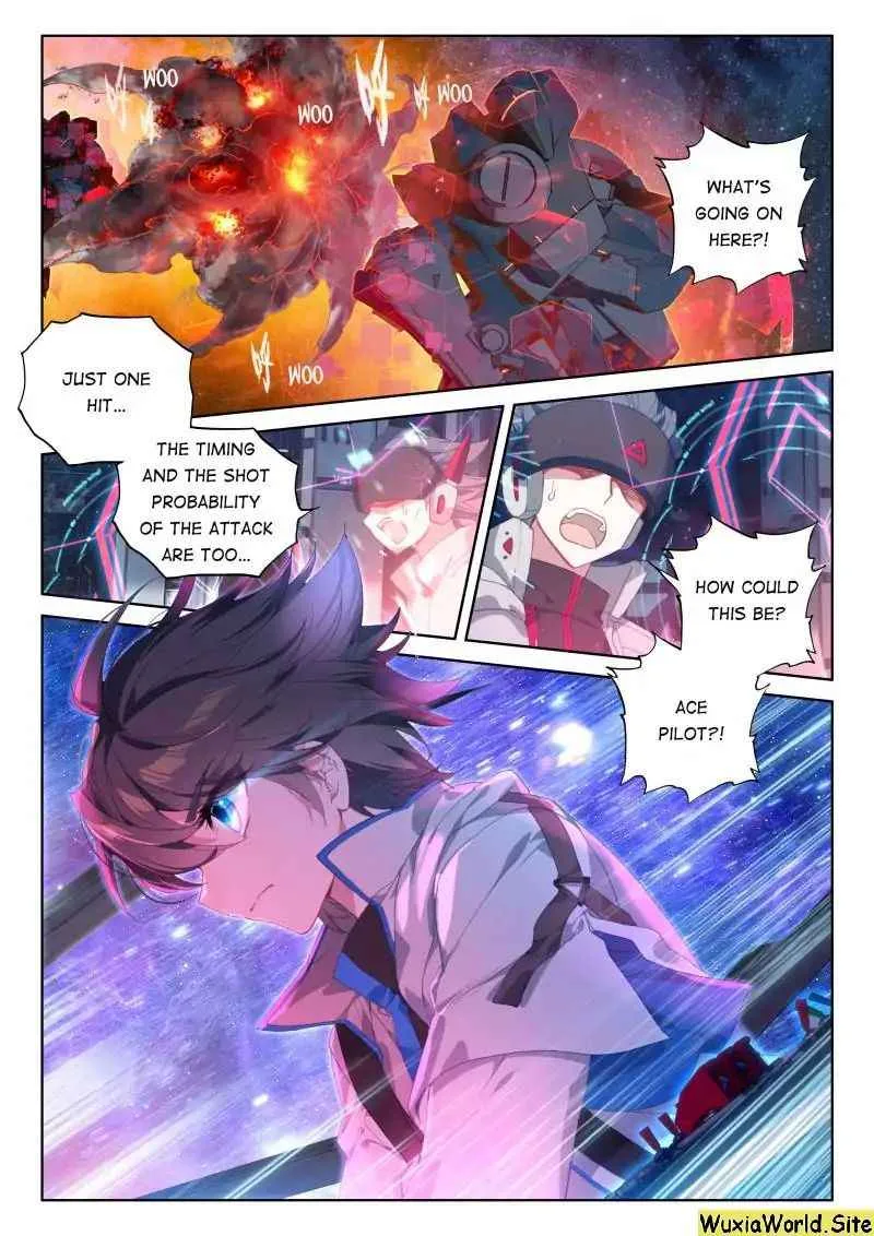 Soul Land IV Chapter 74 page 2