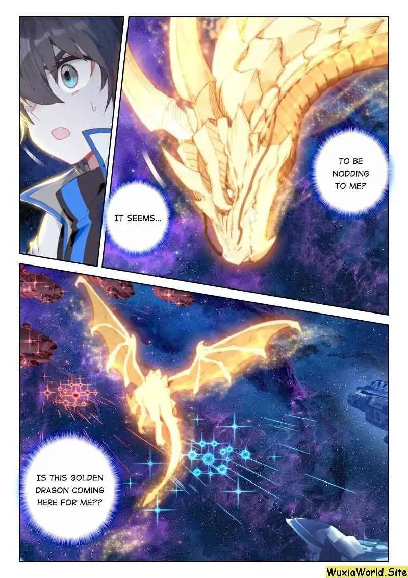 Soul Land IV Chapter 74 page 15