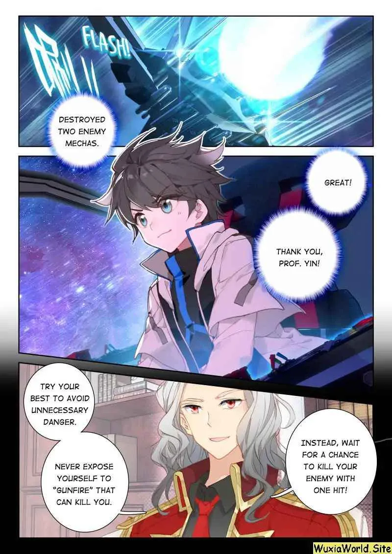 Soul Land IV Chapter 74 page 6