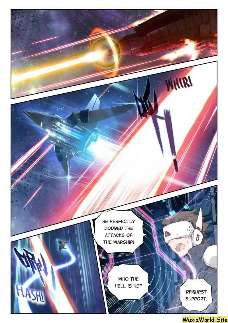 Soul Land IV Chapter 74 page 5