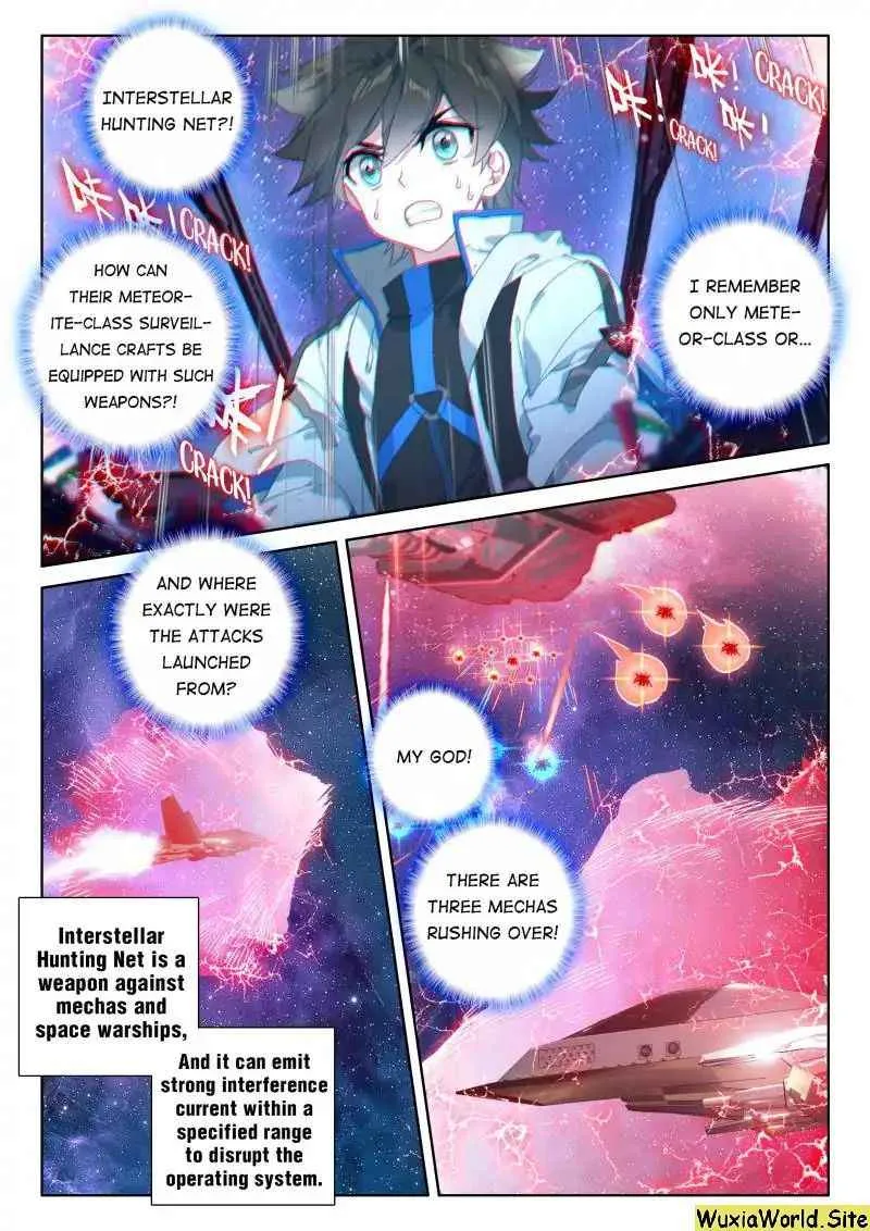 Soul Land IV Chapter 74 page 8