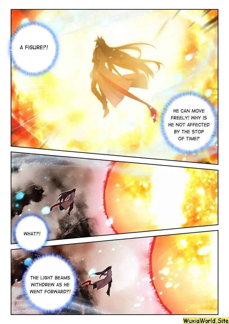 Soul Land IV Chapter 75 page 8