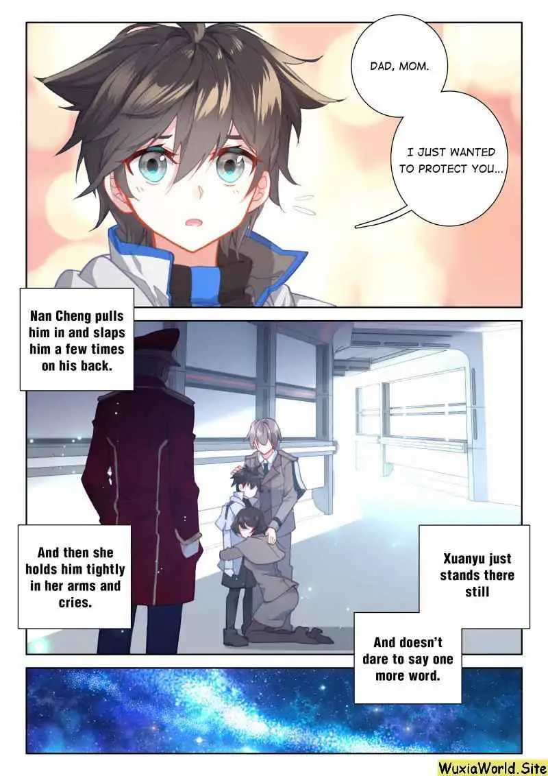 Soul Land IV Chapter 76 page 10