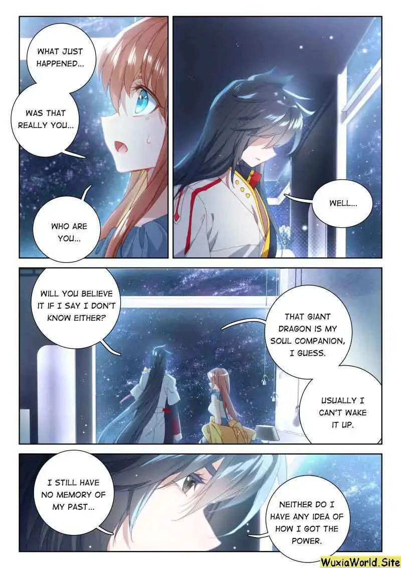 Soul Land IV Chapter 76 page 3