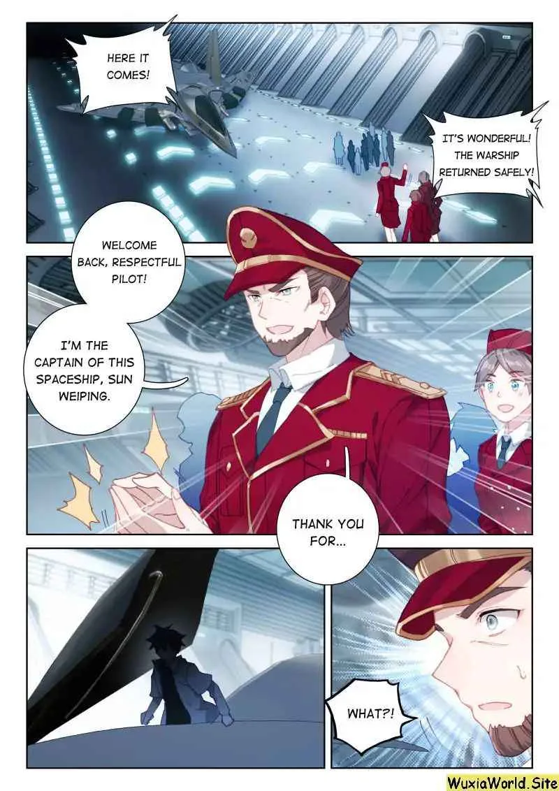 Soul Land IV Chapter 76 page 6