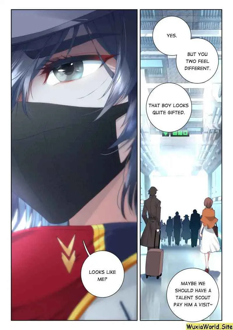 Soul Land IV Chapter 76 page 16