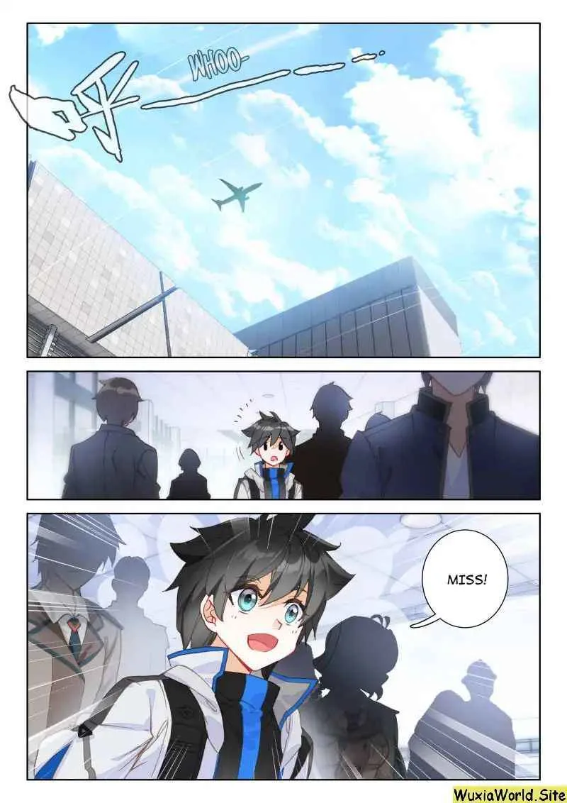 Soul Land IV Chapter 77 page 6