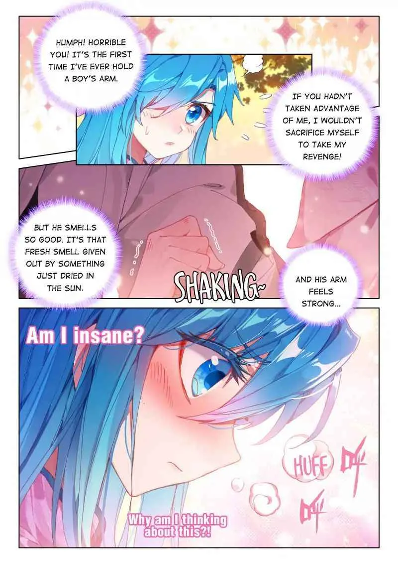 Soul Land IV Chapter 78 page 7