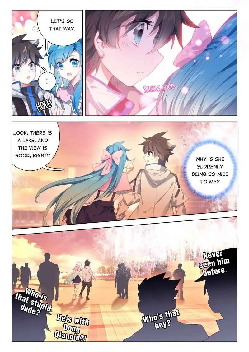 Soul Land IV Chapter 78 page 6