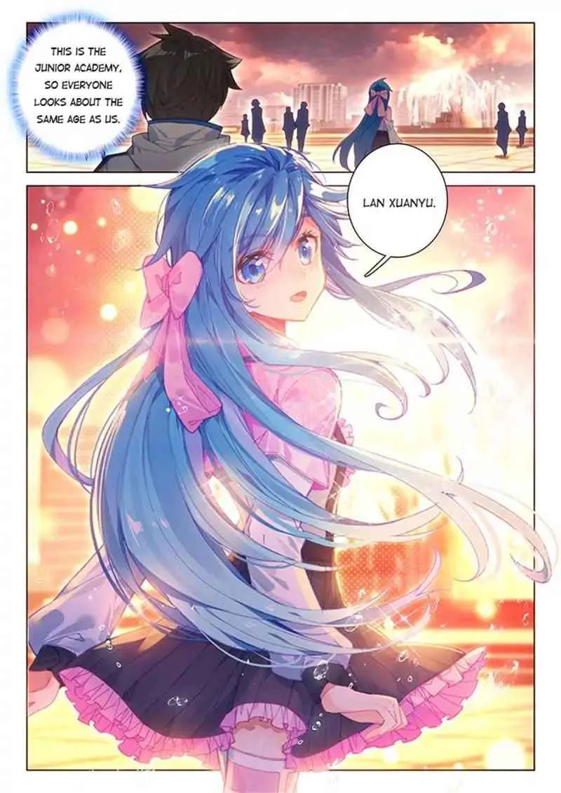 Soul Land IV Chapter 78 page 4