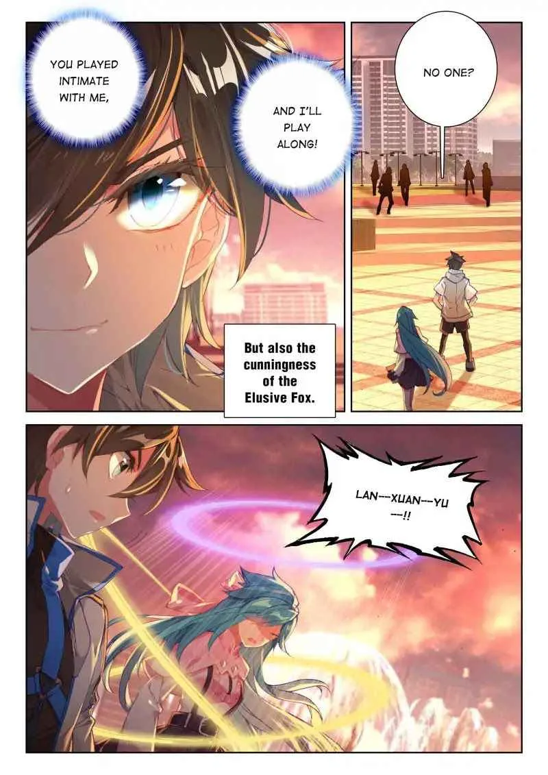 Soul Land IV Chapter 79 page 3
