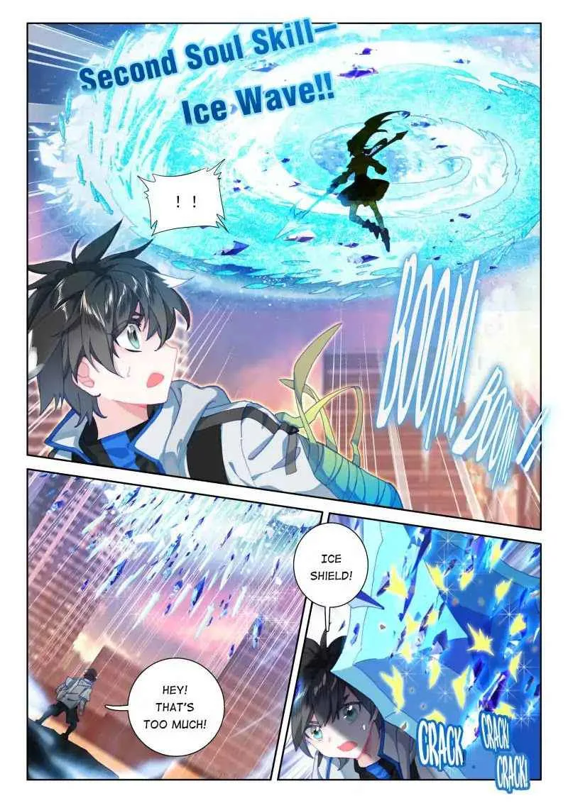 Soul Land IV Chapter 79 page 6