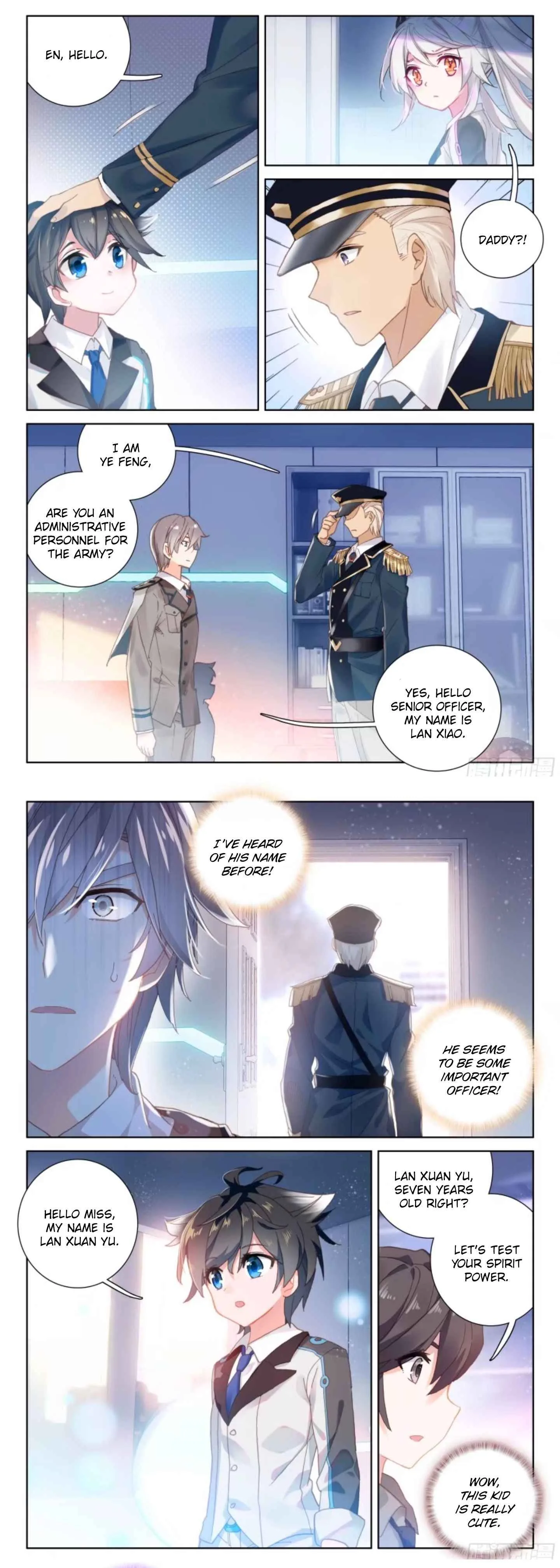 Soul Land IV Chapter 8 page 5