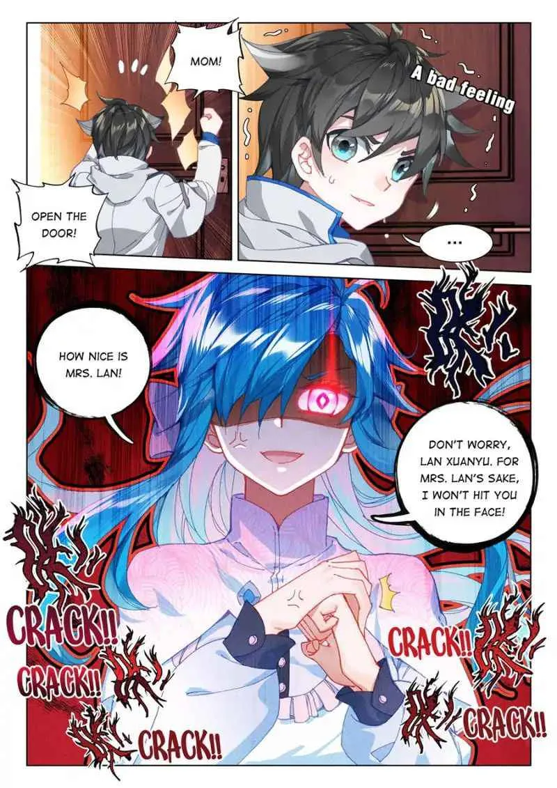 Soul Land IV Chapter 80 page 5