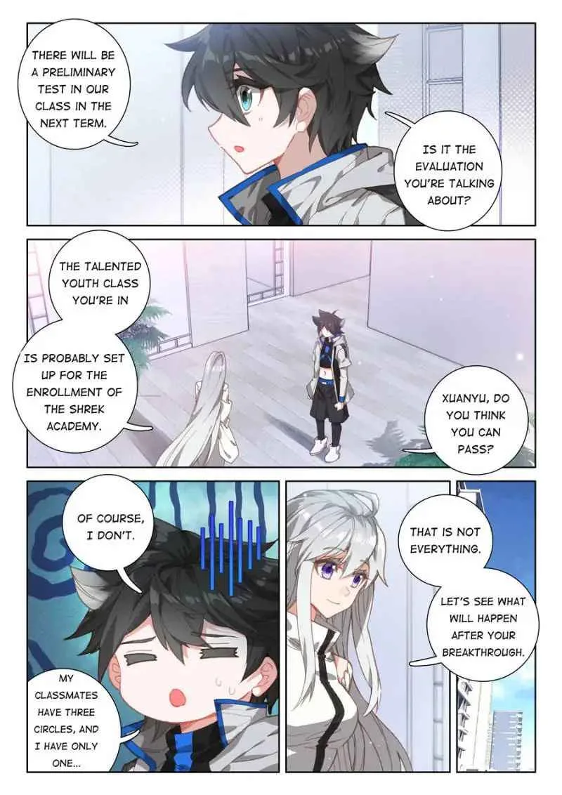 Soul Land IV Chapter 81 page 2