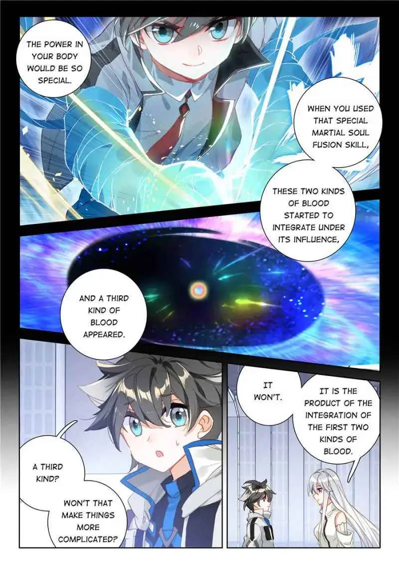 Soul Land IV Chapter 81 page 7