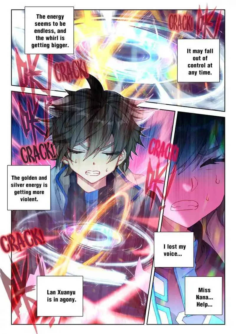 Soul Land IV Chapter 81 page 16