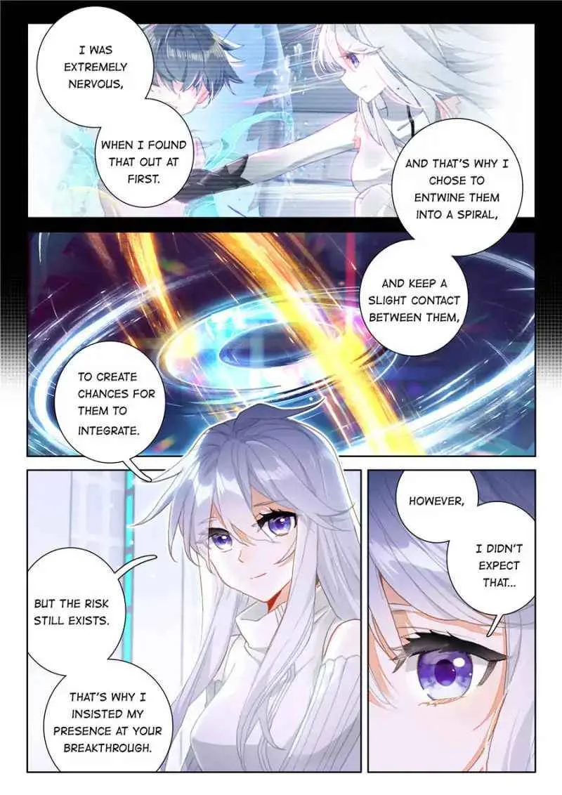 Soul Land IV Chapter 81 page 6