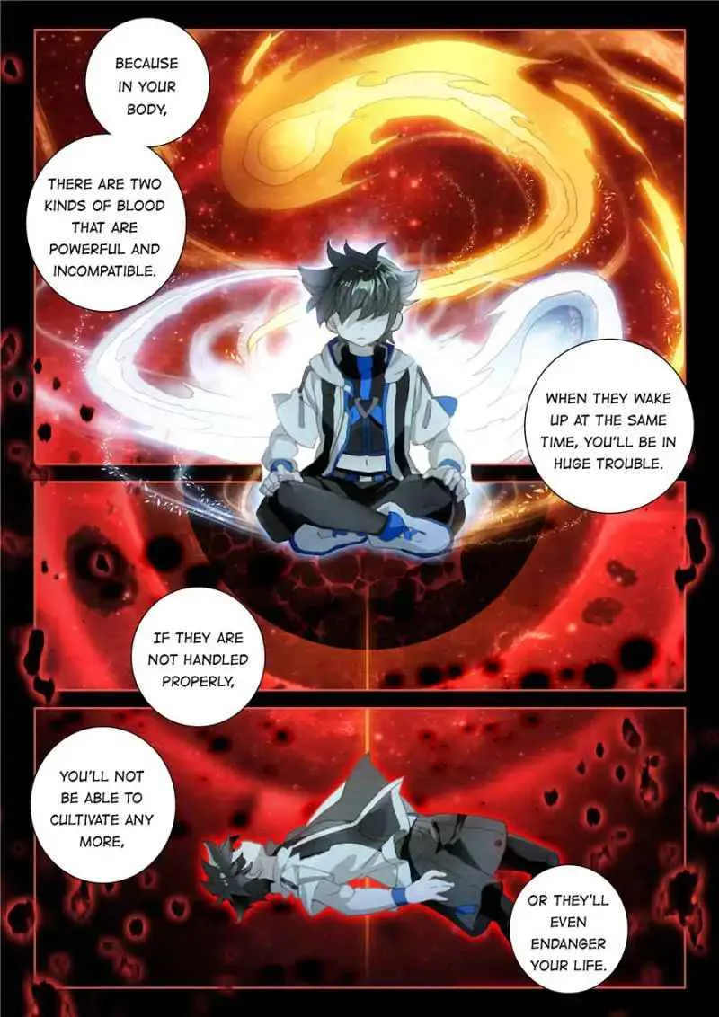 Soul Land IV Chapter 81 page 5
