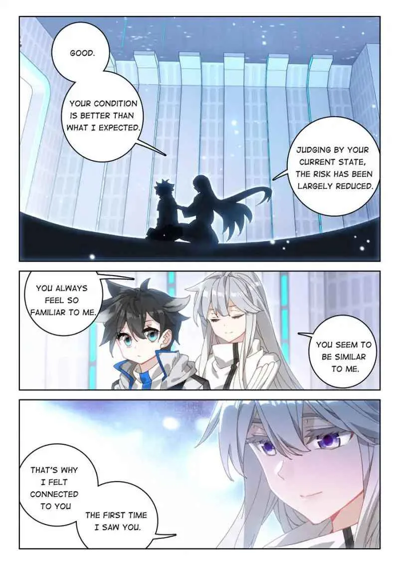 Soul Land IV Chapter 81 page 3
