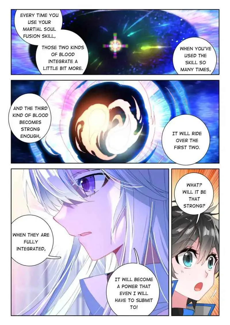Soul Land IV Chapter 81 page 8