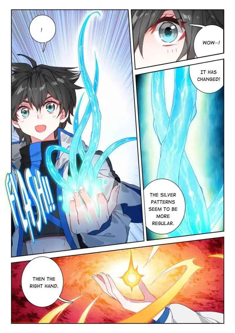 Soul Land IV Chapter 82 page 11
