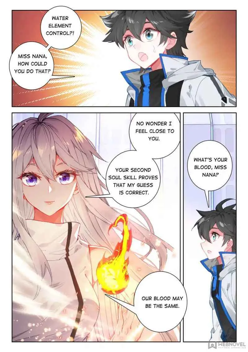 Soul Land IV Chapter 83 page 6