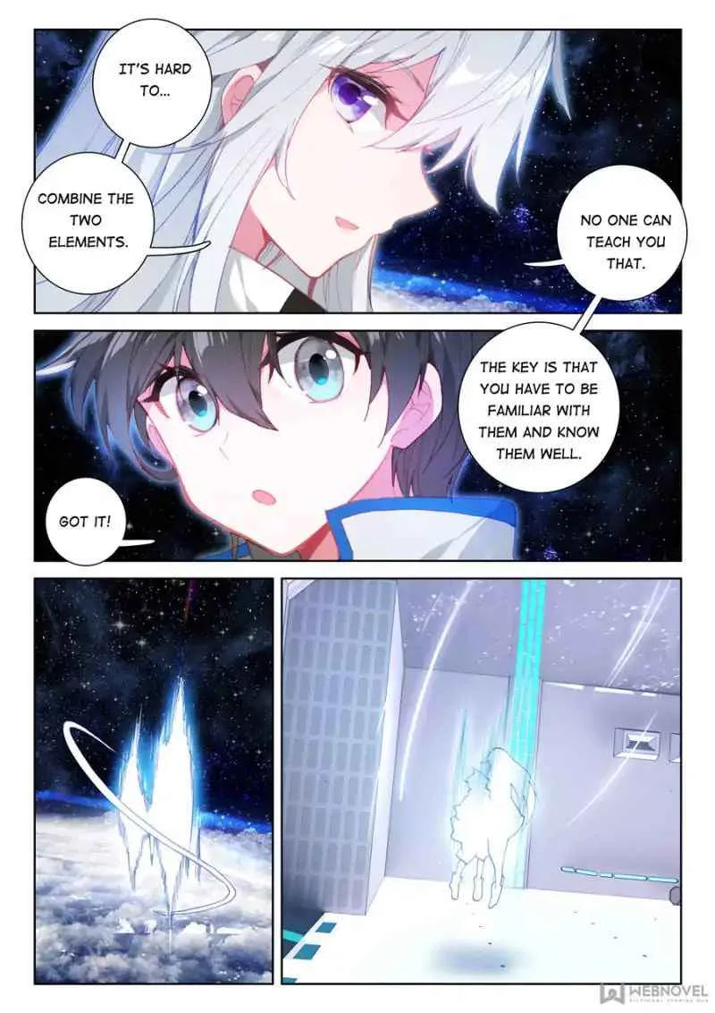 Soul Land IV Chapter 83 page 13