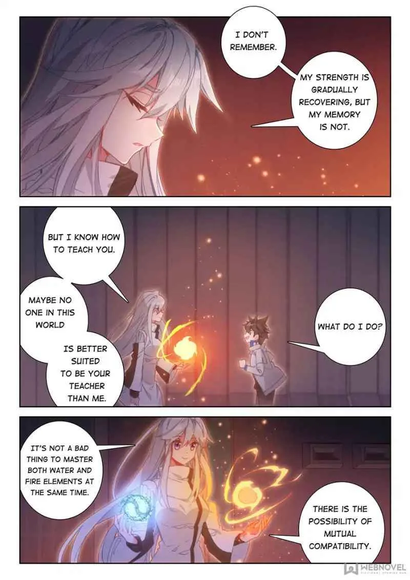 Soul Land IV Chapter 83 page 7