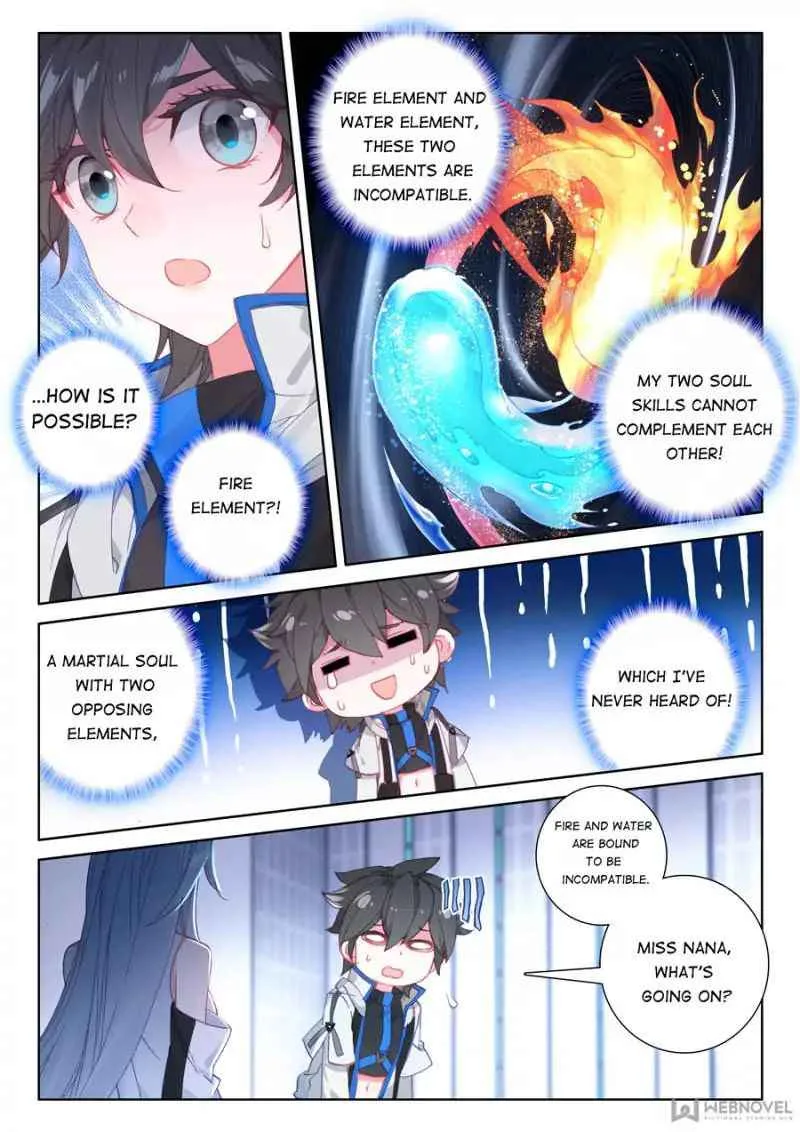 Soul Land IV Chapter 83 page 4