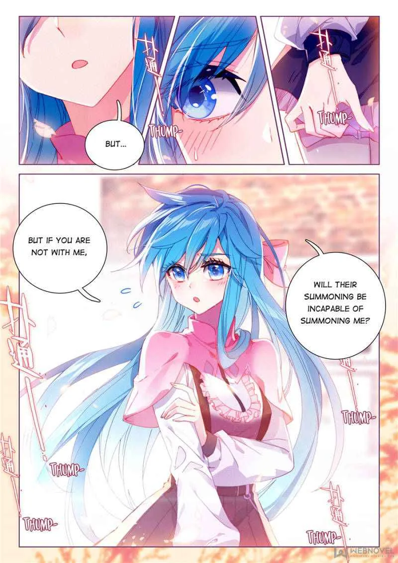 Soul Land IV Chapter 84 page 15
