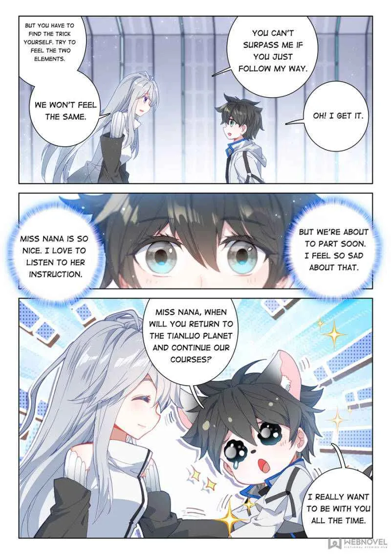 Soul Land IV Chapter 84 page 3