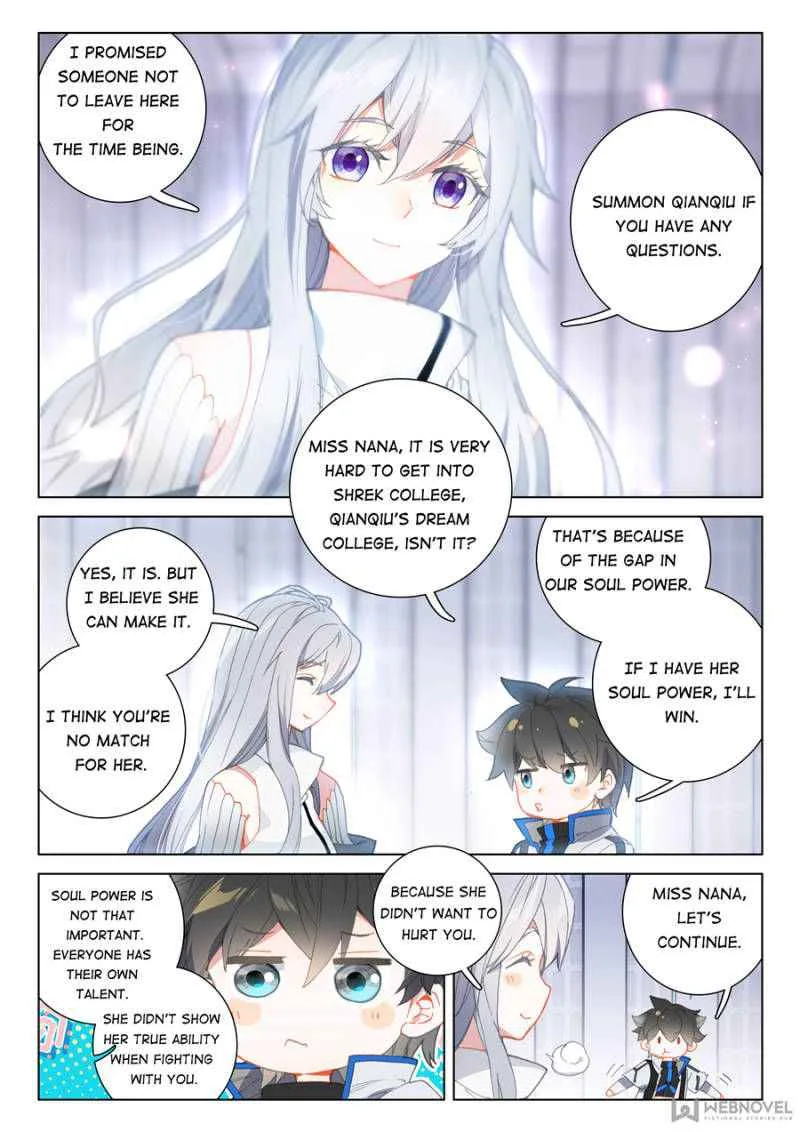 Soul Land IV Chapter 84 page 4