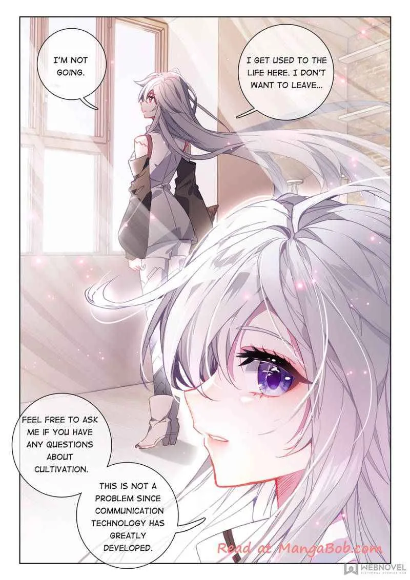 Soul Land IV Chapter 84 page 14