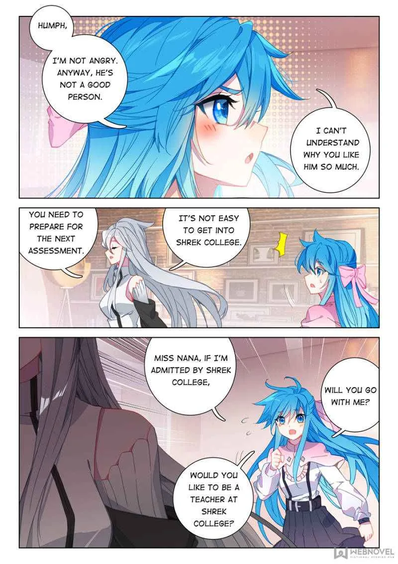 Soul Land IV Chapter 84 page 13