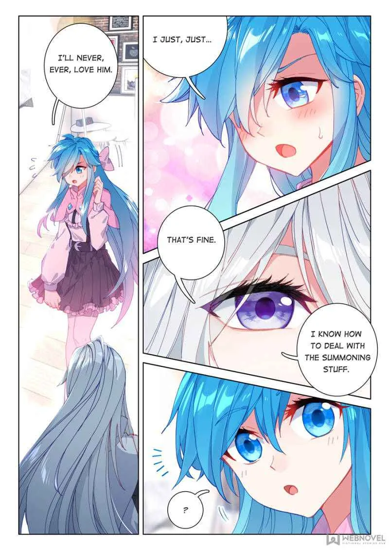 Soul Land IV Chapter 85 page 1