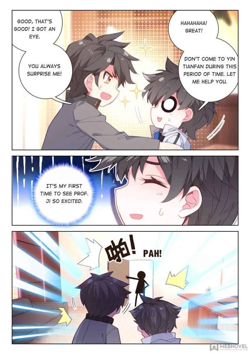 Soul Land IV Chapter 85 page 15