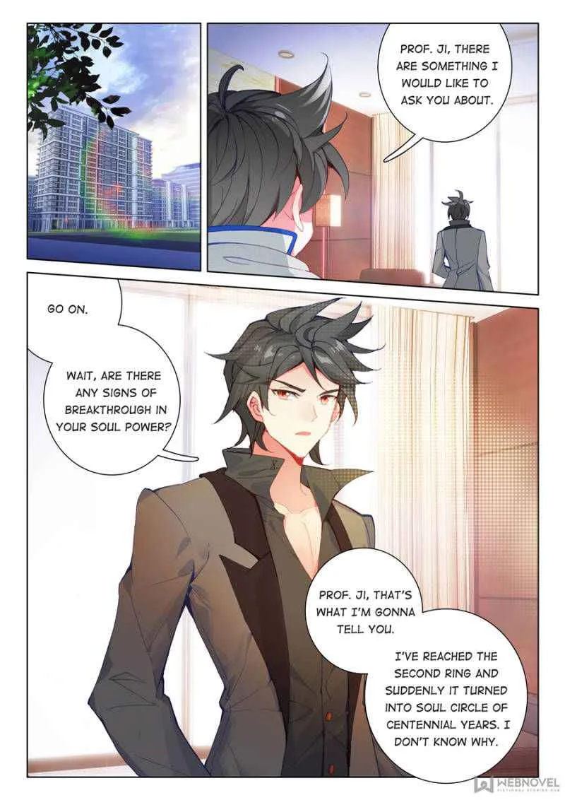 Soul Land IV Chapter 85 page 10