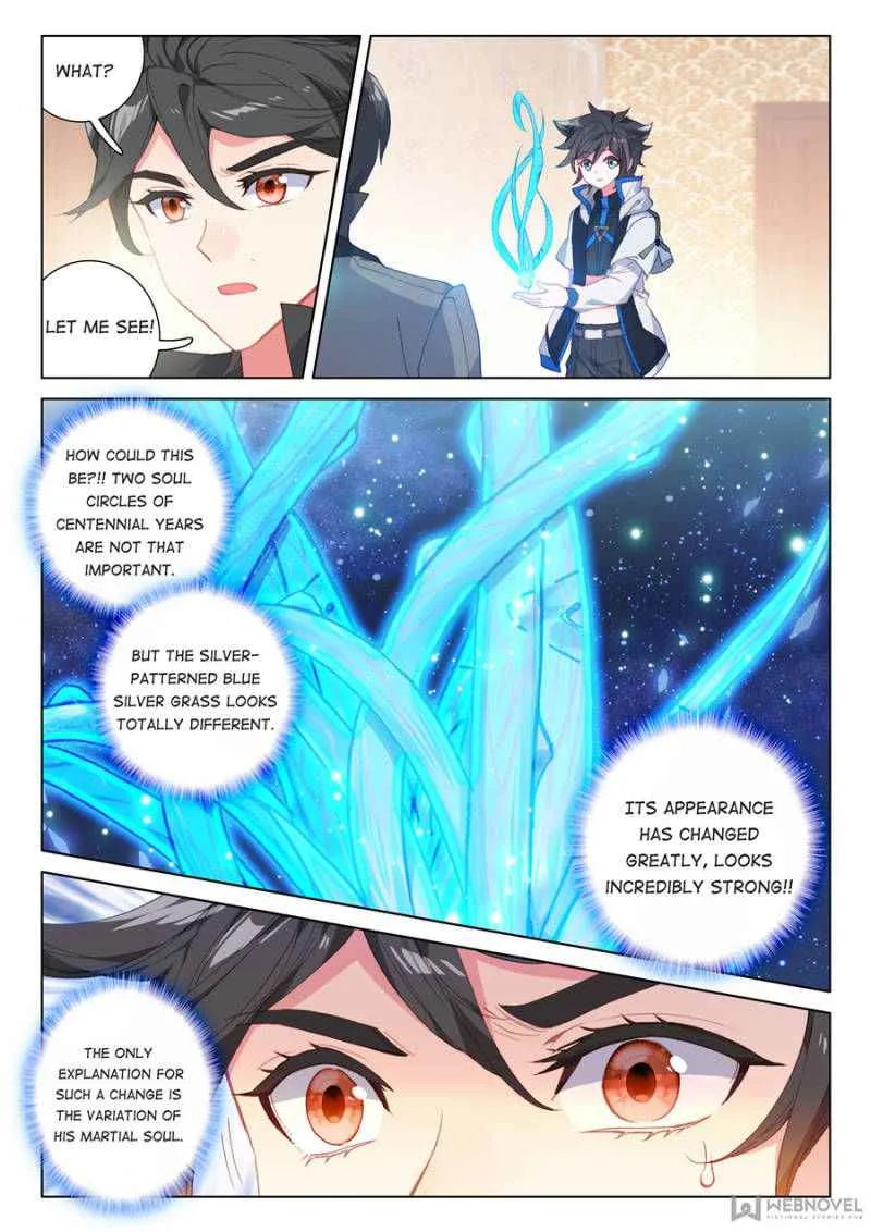 Soul Land IV Chapter 85 page 11