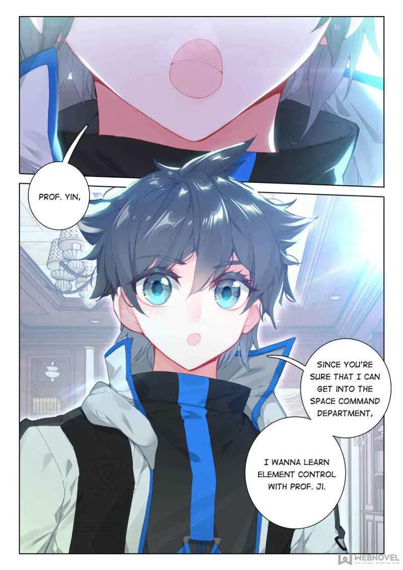 Soul Land IV Chapter 86 page 12